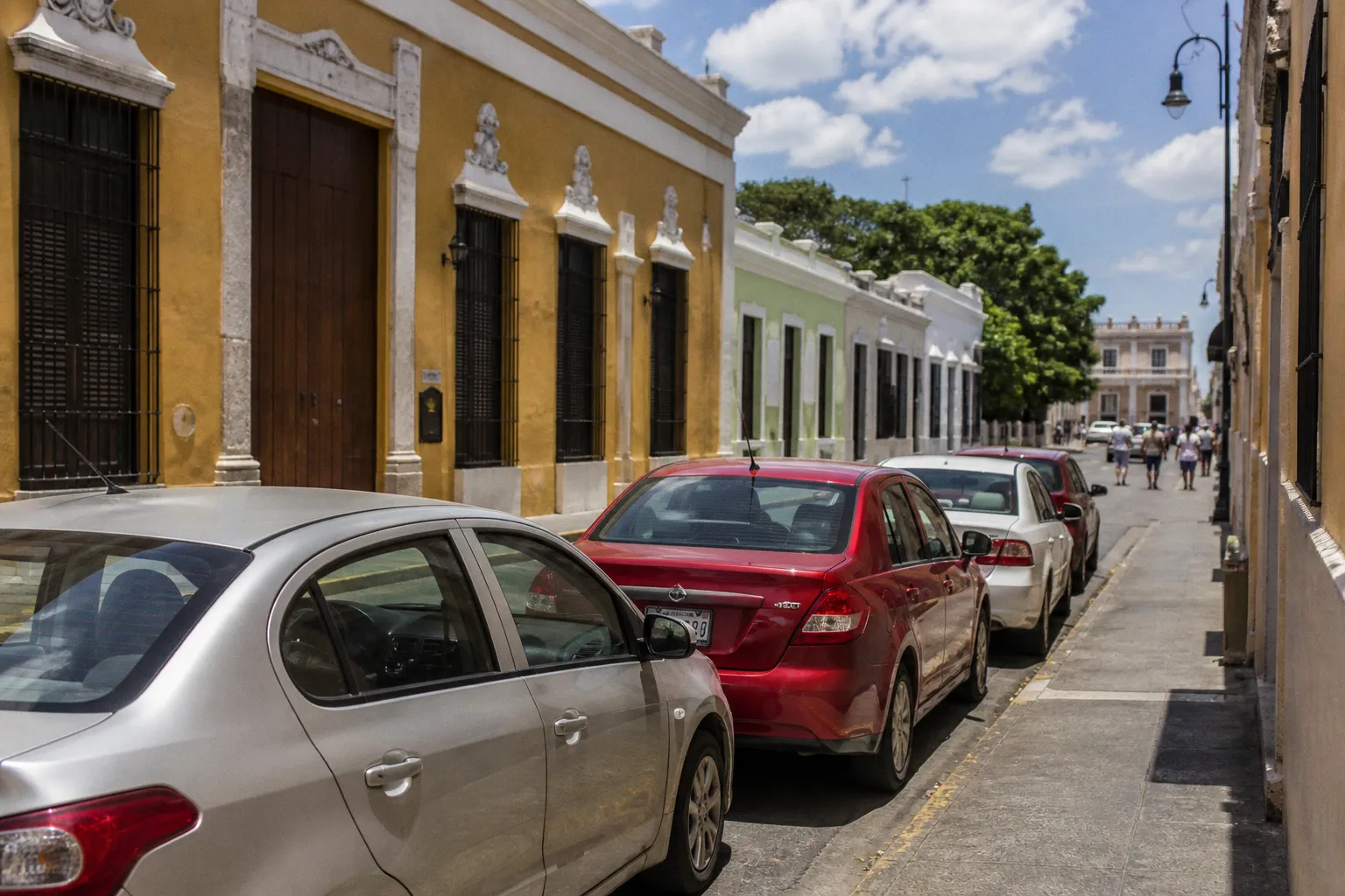 Location de voiture à Mérida (Mexique) : le guide pratique