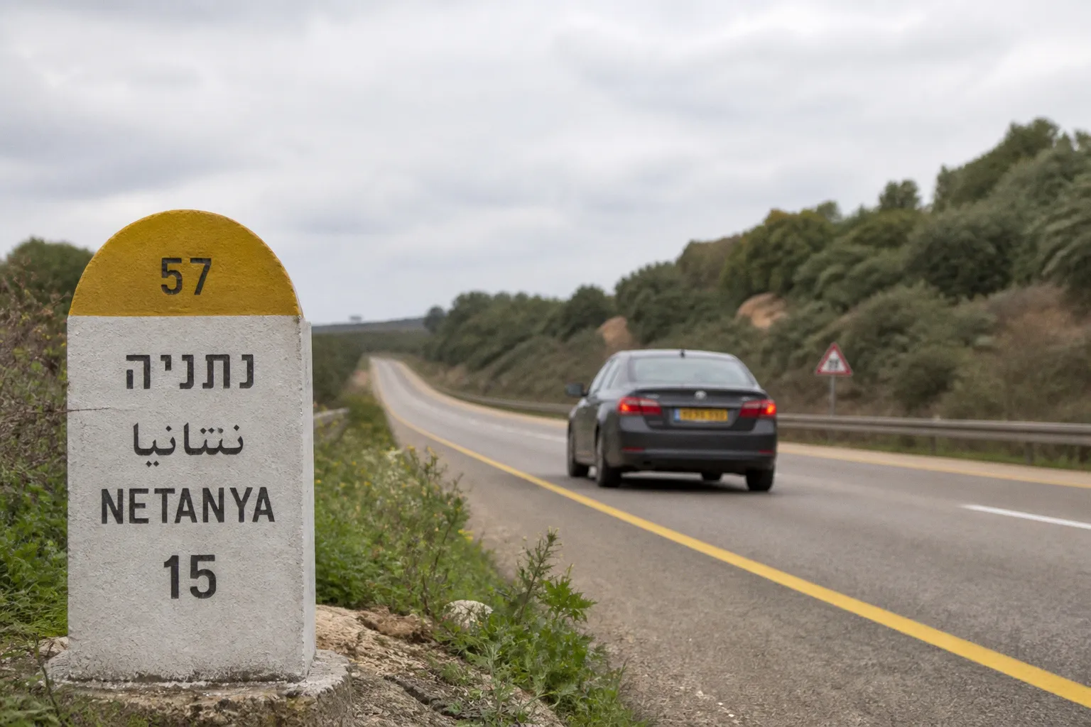 Location de voiture à Netanya (Israël) : guide pratique