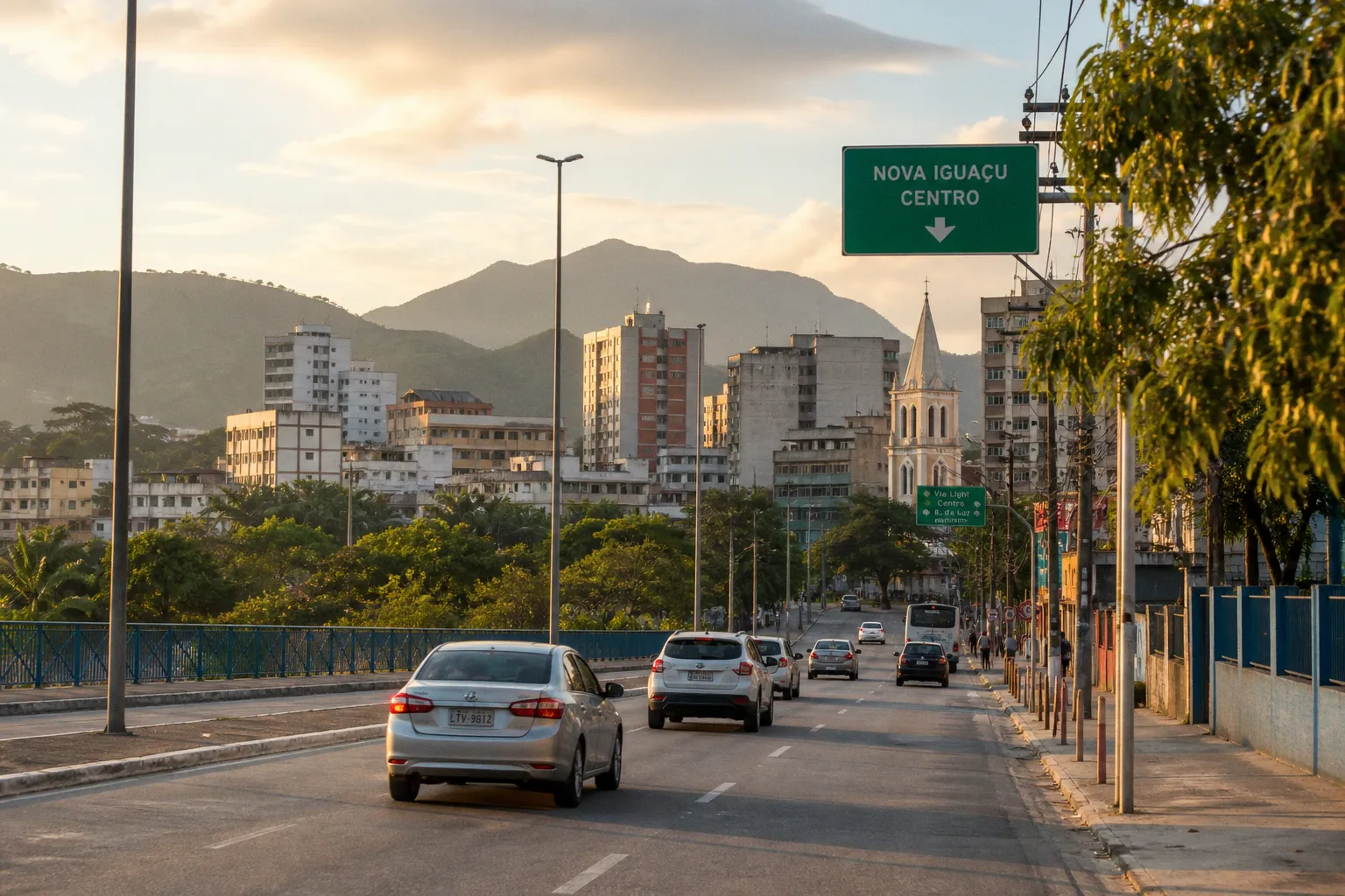 Location de voiture à Nova Iguaçu (Brésil) : le guide pratique