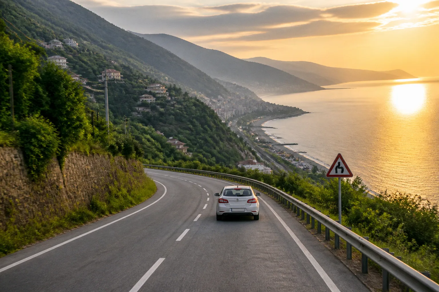 Location de voiture à Ordu (Turkey) : guide pratique