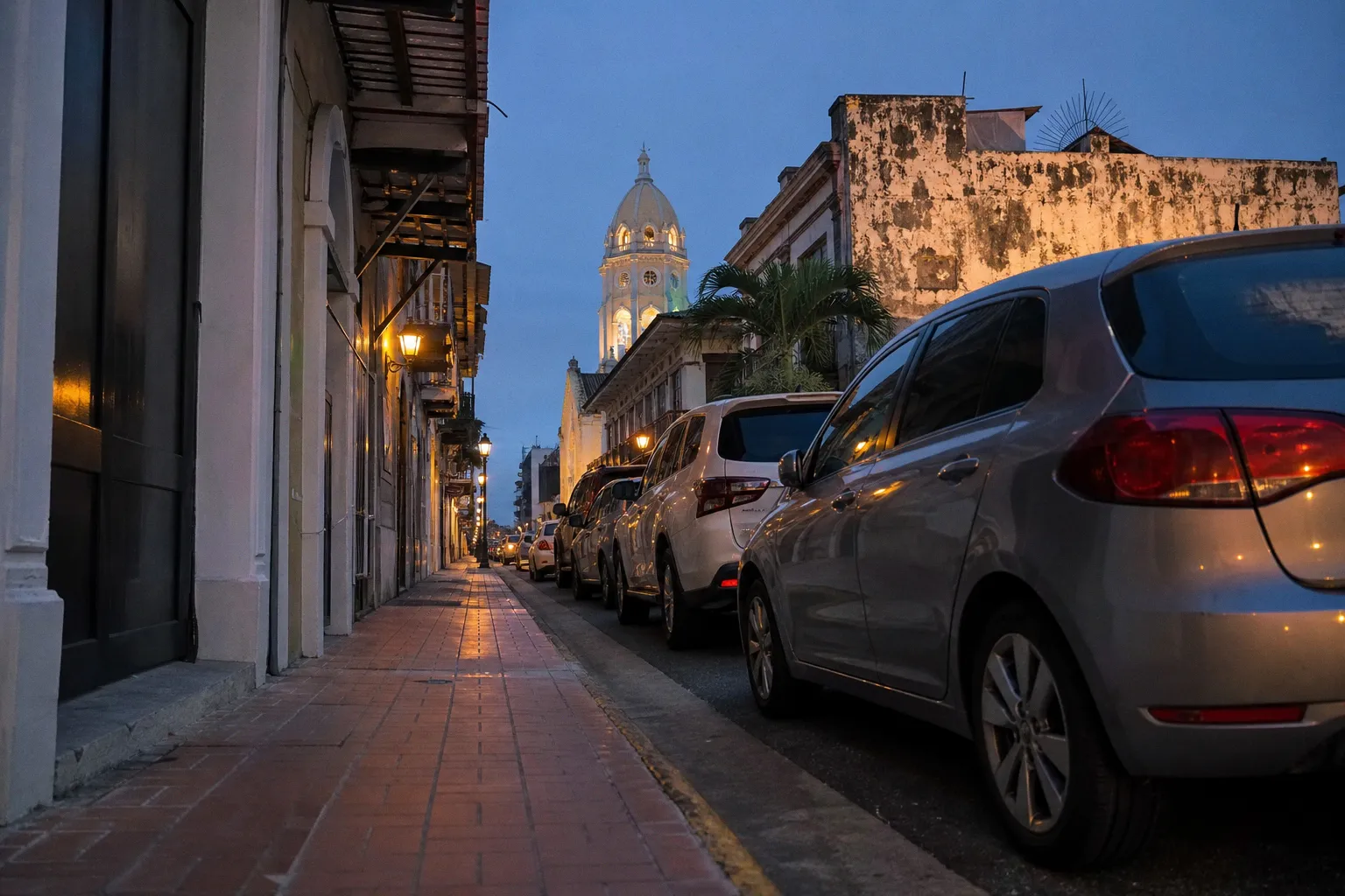 Location de voiture à Panama City (Panama) : guide pratique