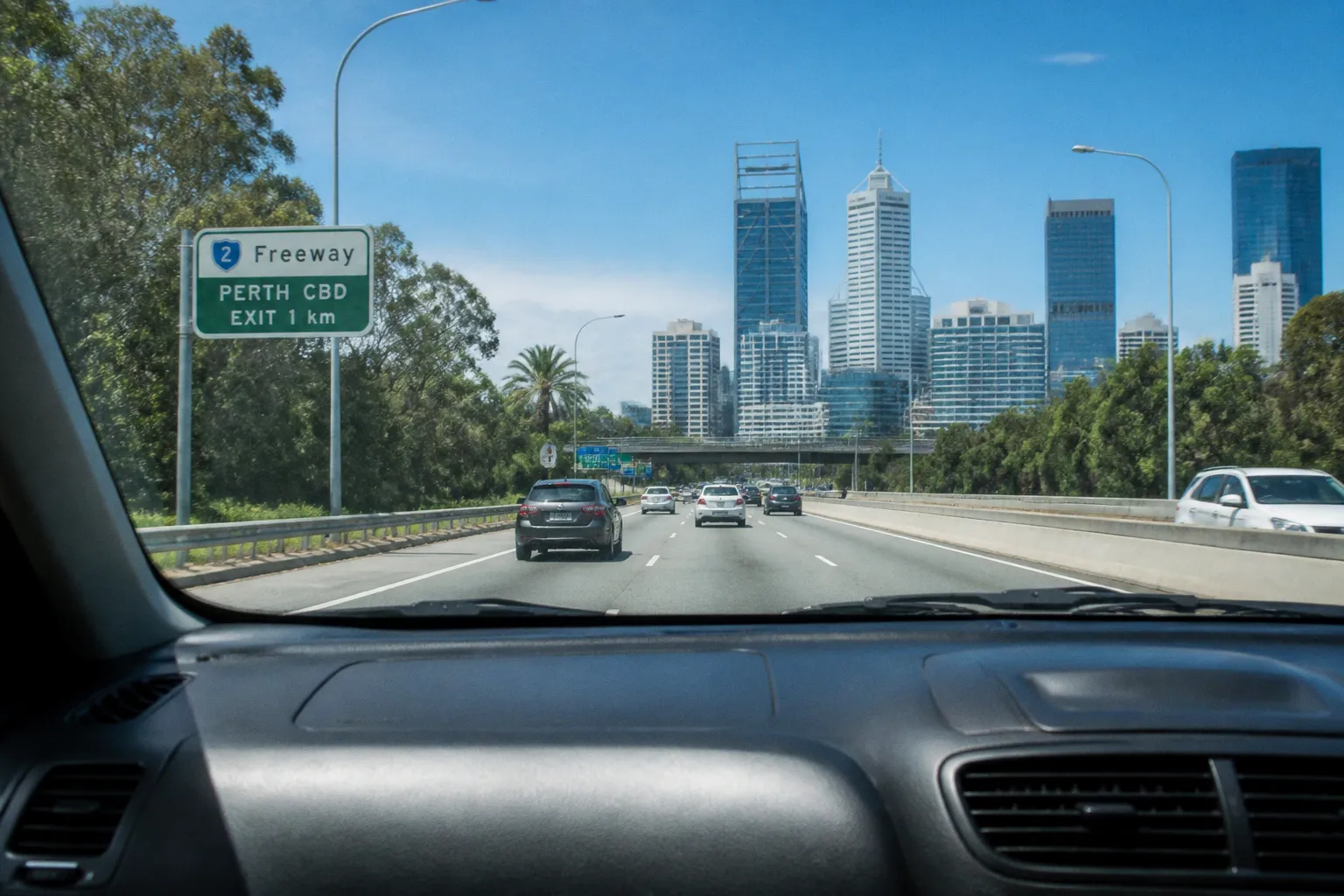 Comment réussir votre location de voiture à Perth (Australie)