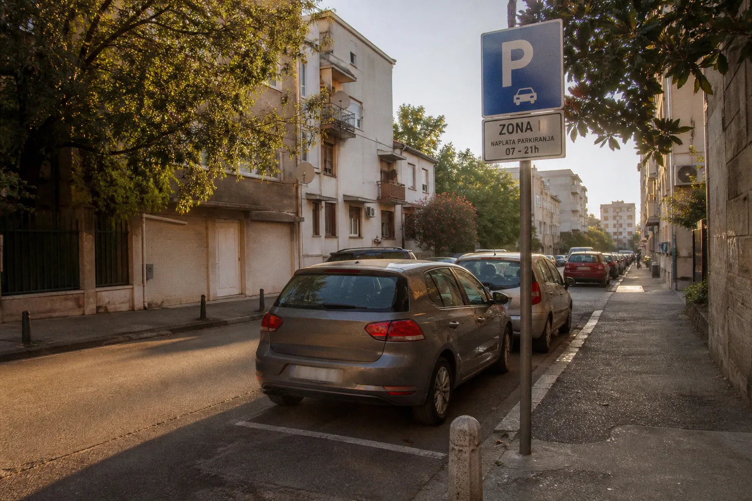 Location de voiture à Podgorica (Monténégro) : guide pratique