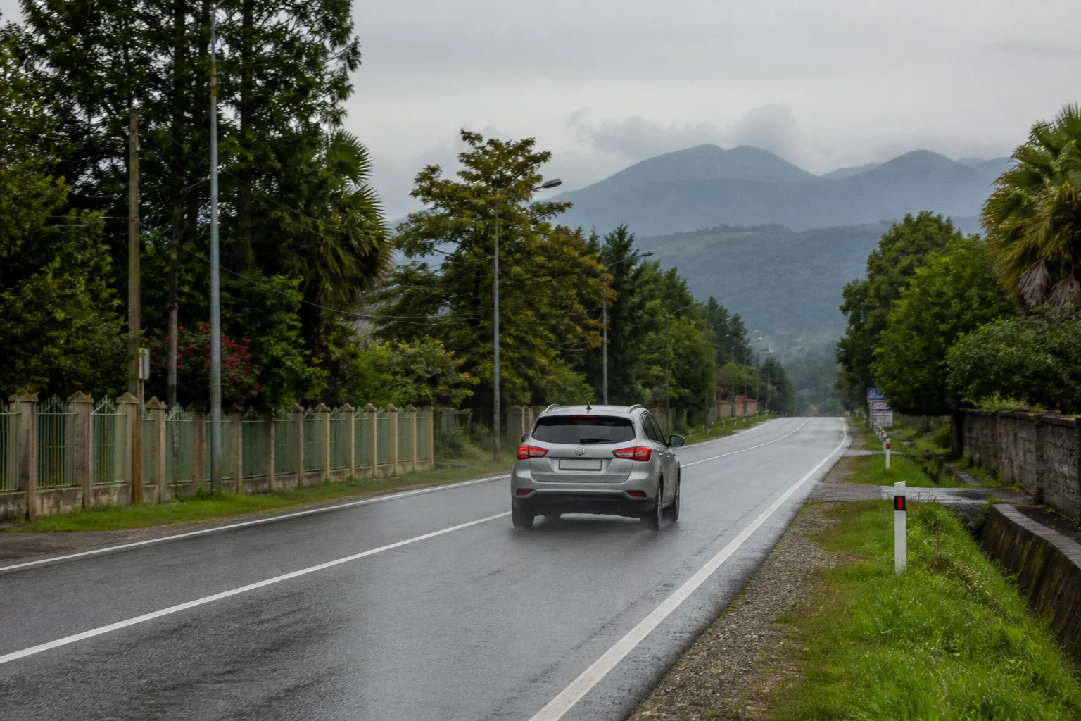 Louer une voiture à Poti (Géorgie) : guide pratique