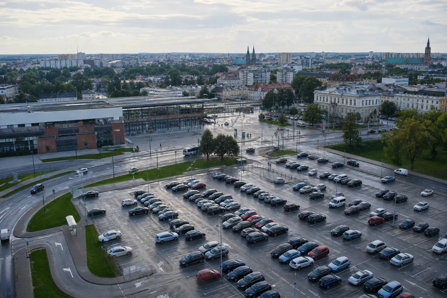 Location de voiture à Radom (Pologne) : le guide pratique