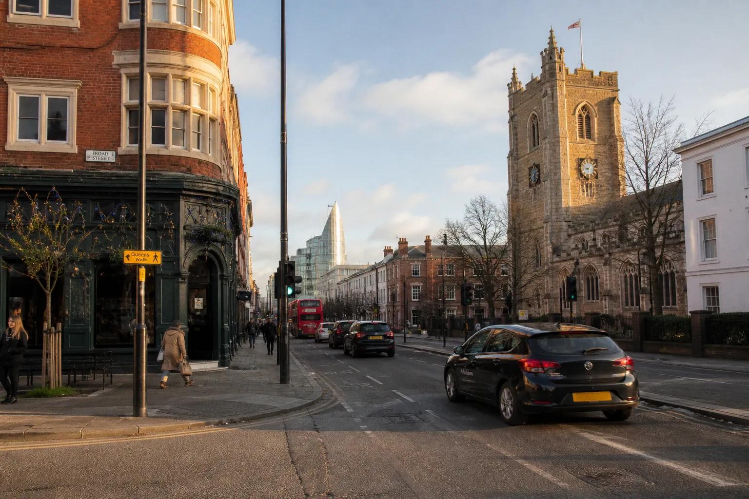 Location de voiture à Reading (United Kingdom) : guide pratique