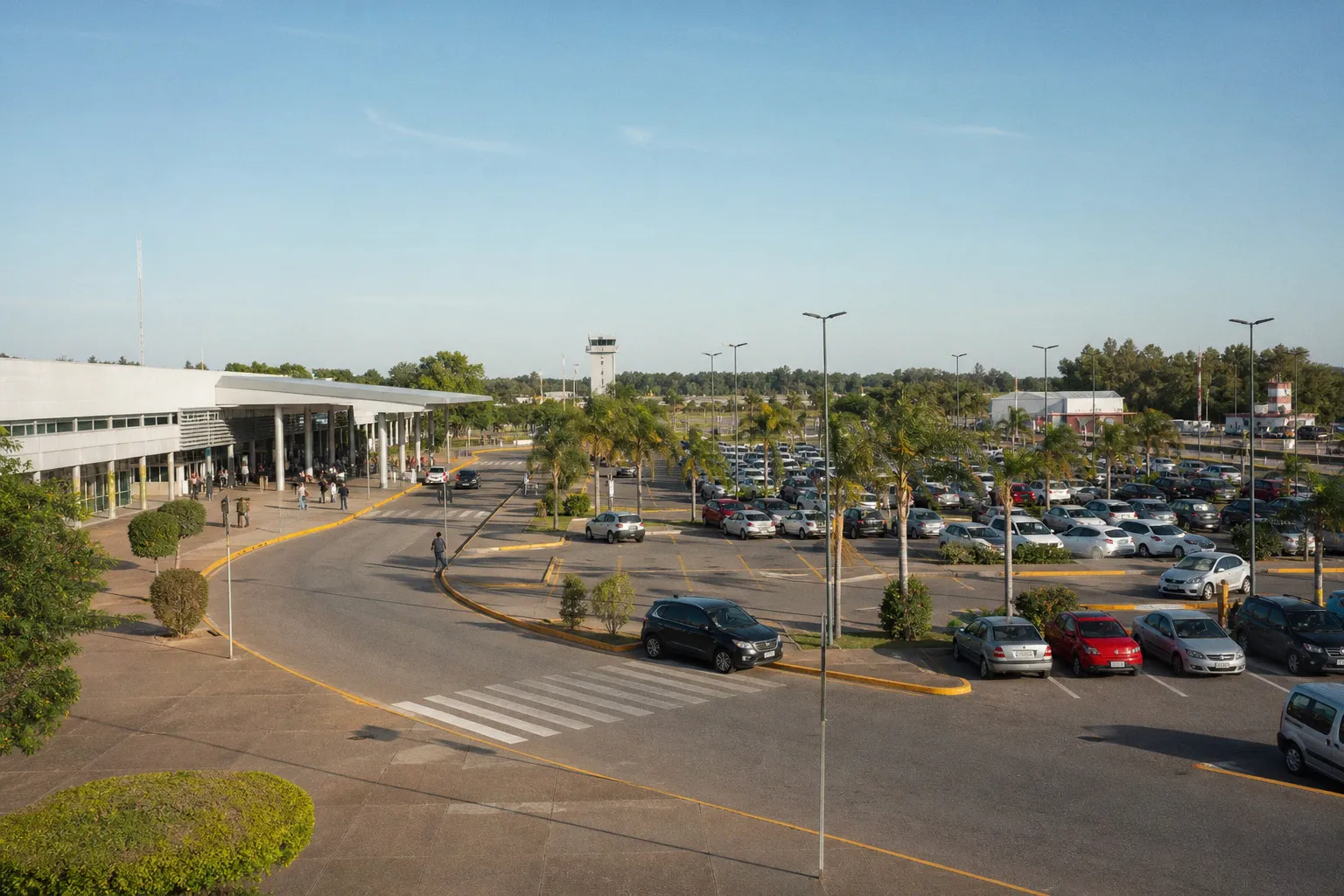 Location de voiture à Resistencia (Argentine) : guide pratique