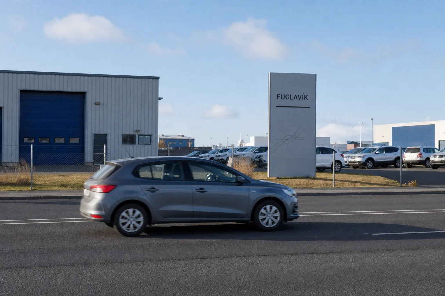 Location de voiture à Reykjanesbaer (Iceland) : guide pratique