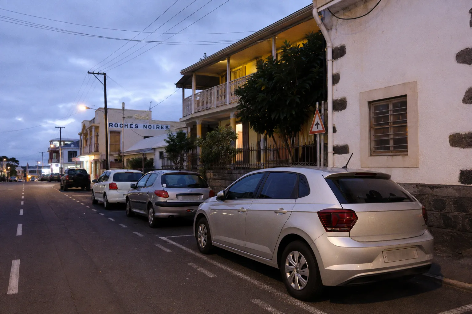 Location de voiture à Roches Noires (Mauritius) : guide pratique 2026