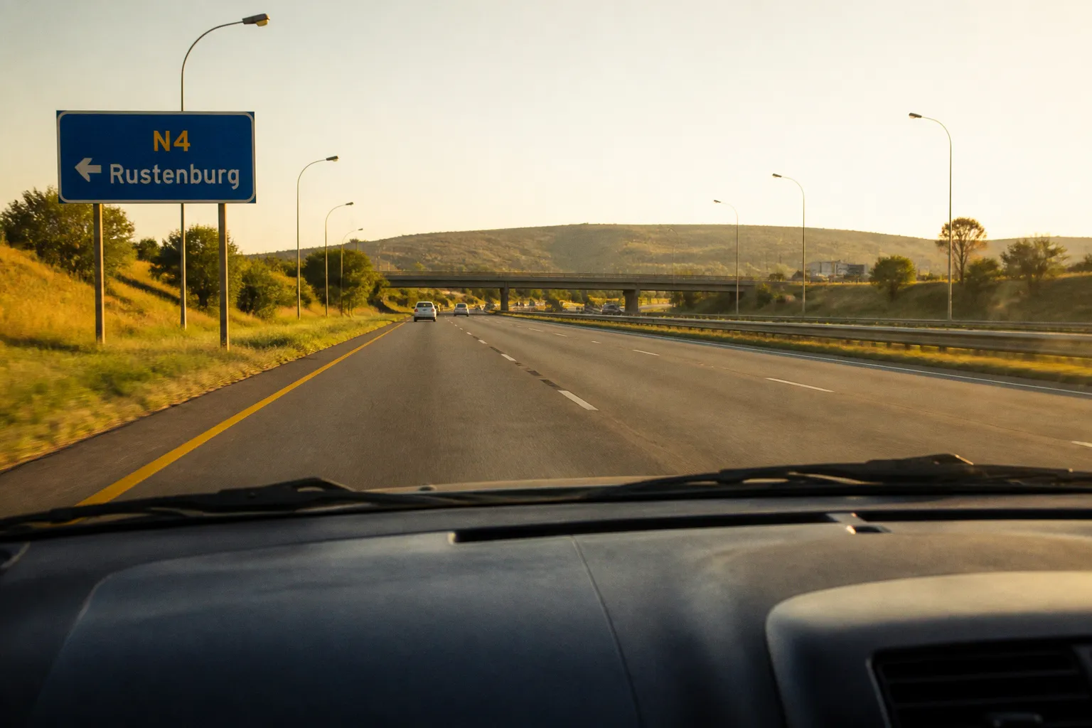 Location de voiture à Rustenburg (South Africa) : le guide pratique