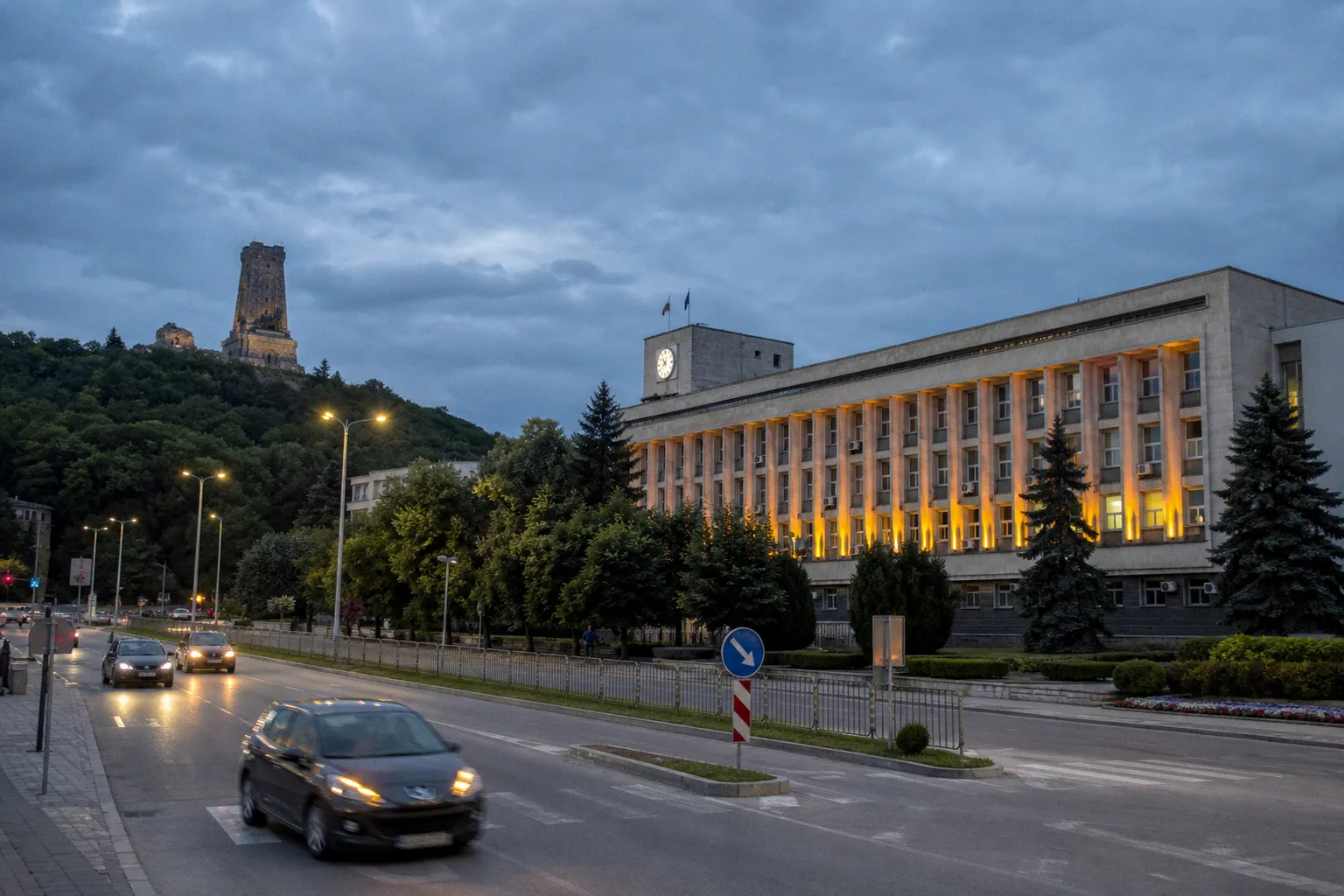 Location de voiture à Shumen (Bulgarie) : le guide pratique