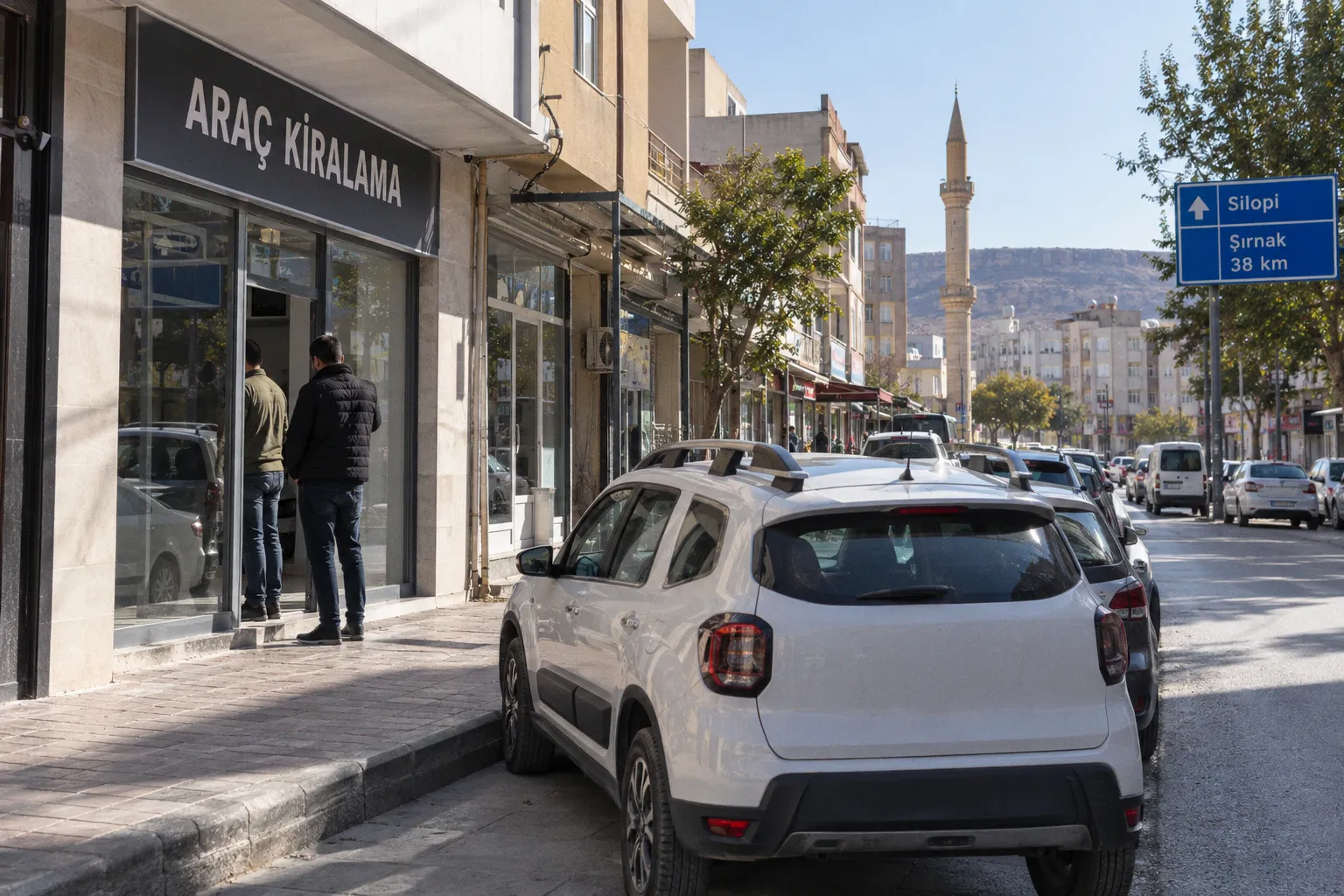 Location de voiture à Silopi (Turquie) : guide pratique