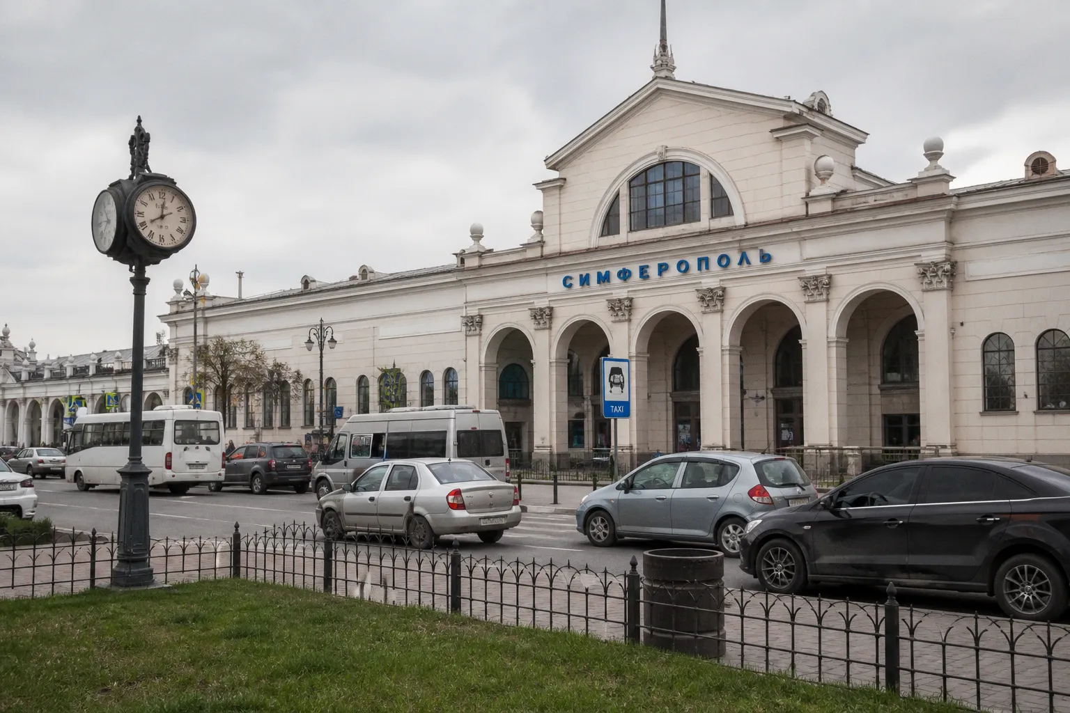 Location de voiture à Simferopol (Ukraine) : guide pratique