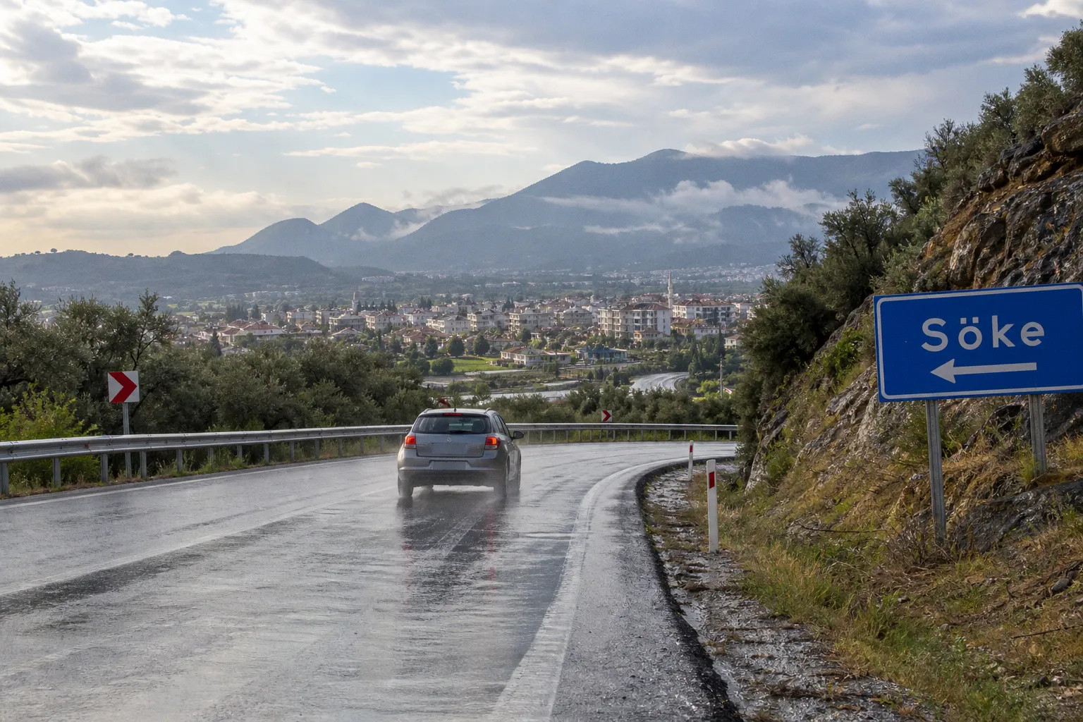 Location de voiture à Söke (Turquie) : guide pratique