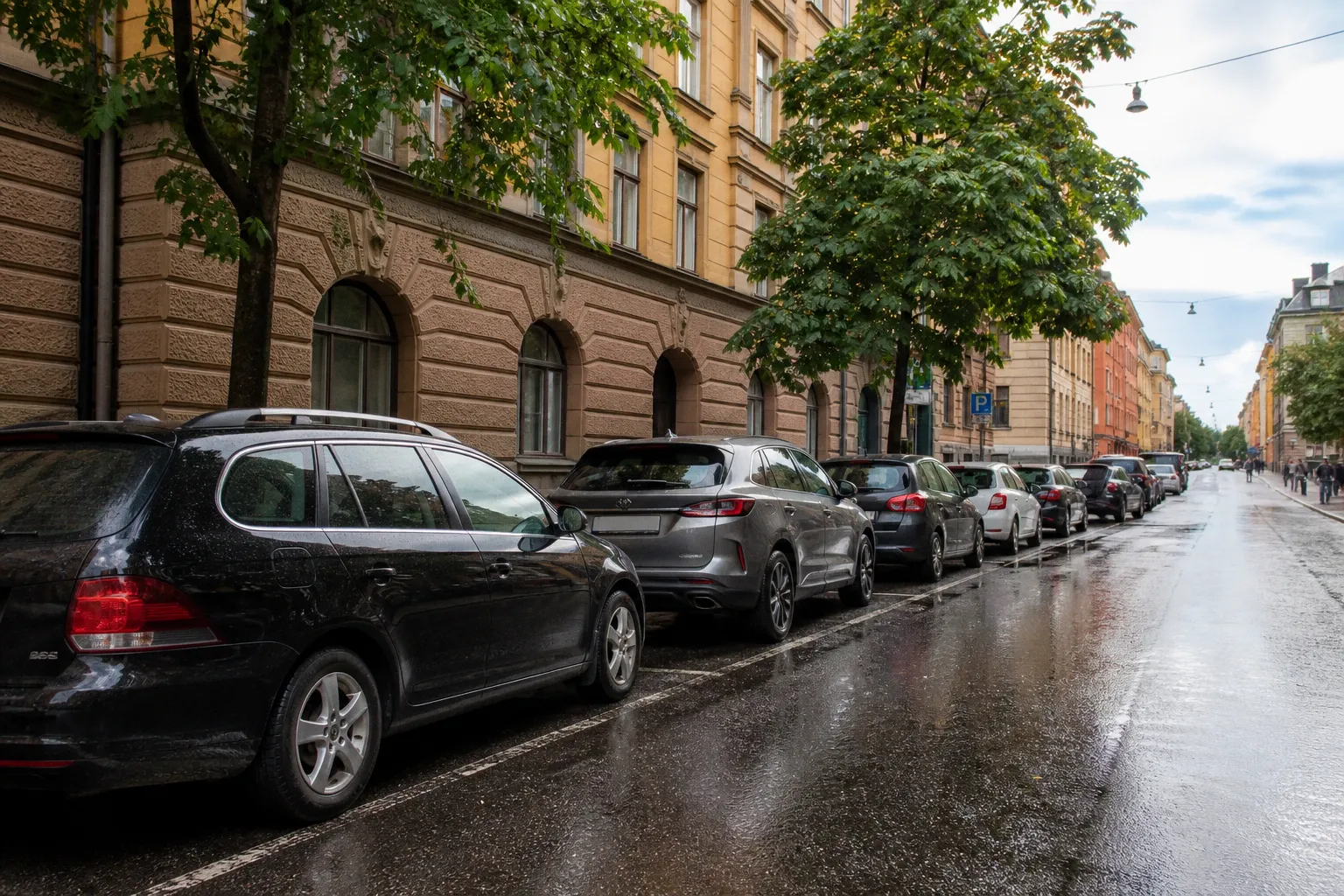 Location de voiture à Stockholm (Suède) : guide pratique