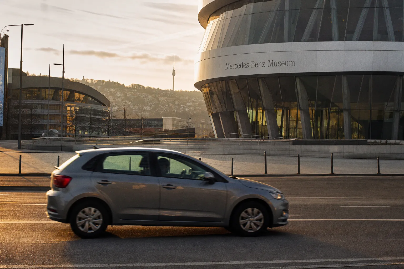Location de voiture à Stuttgart (Allemagne) : le guide pratique