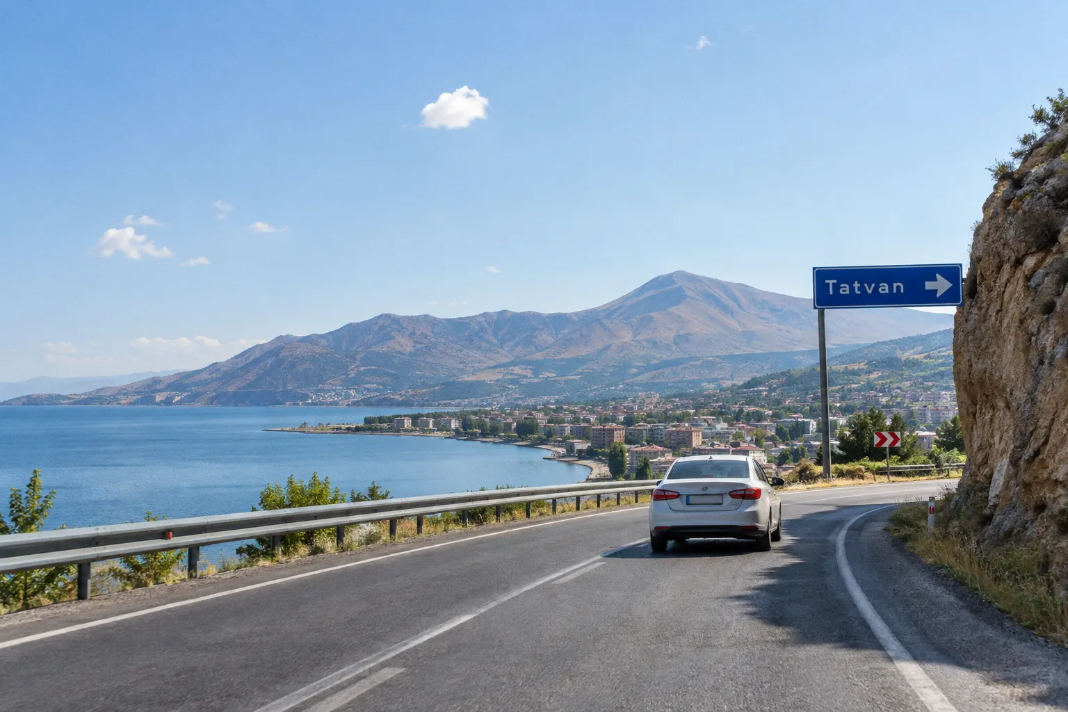 Location de voiture à Tatvan (Turkey) : guide pratique 2026