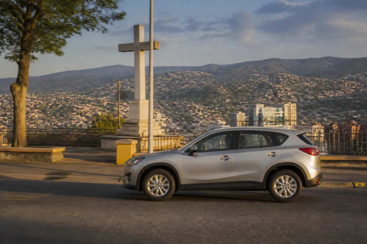 Location de voiture à Tegucigalpa : guide pratique 2026