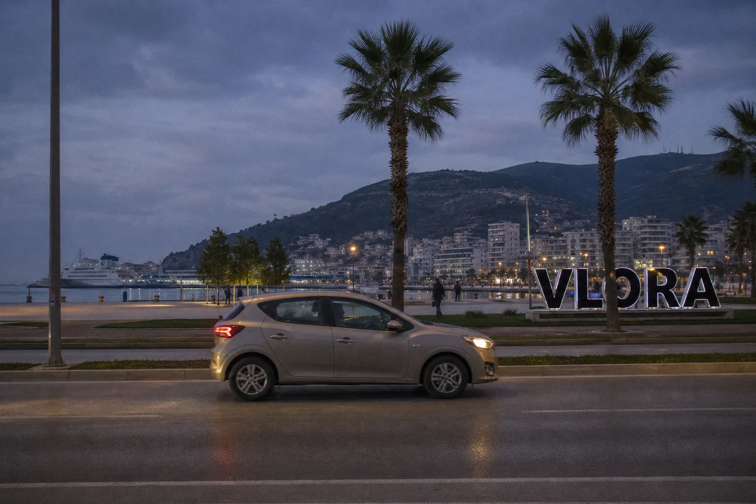 Location de voiture à Vlora (Albanie) : le guide pratique