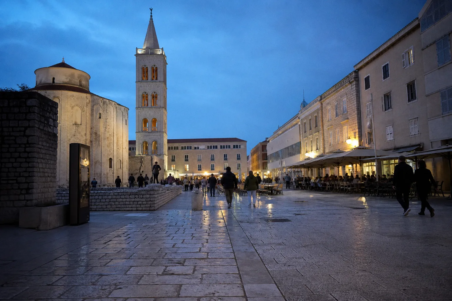 Location de voiture à Zadar (Croatie) : guide pratique