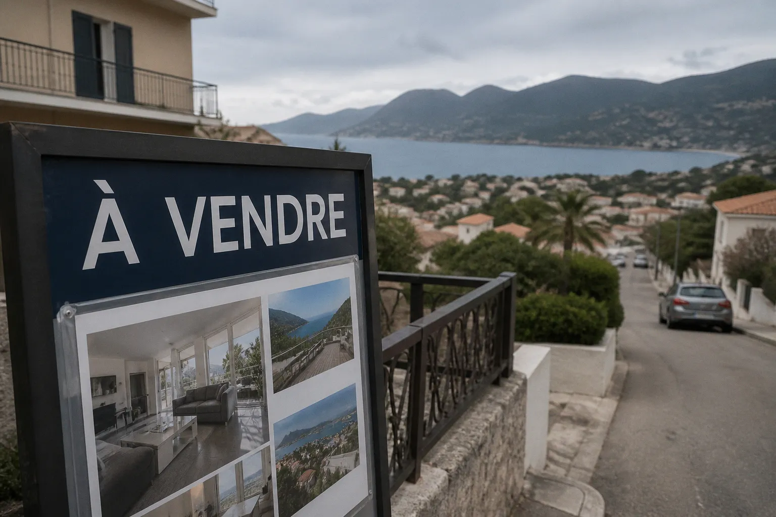 Marché immobilier corse : analyse des prix et rendements locatifs en septembre 2026
