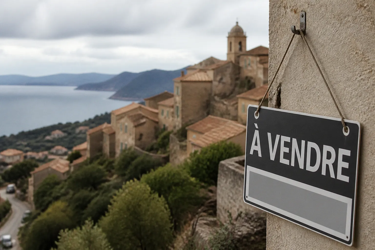 Marché immobilier en Corse : analyse des prix et dynamiques de vente en 2026