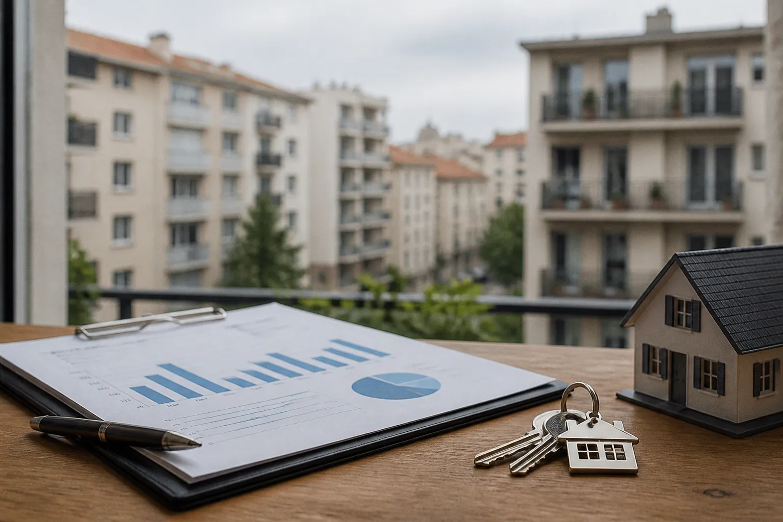 Marché locatif : pourquoi la hausse de l'offre est une illusion statistique