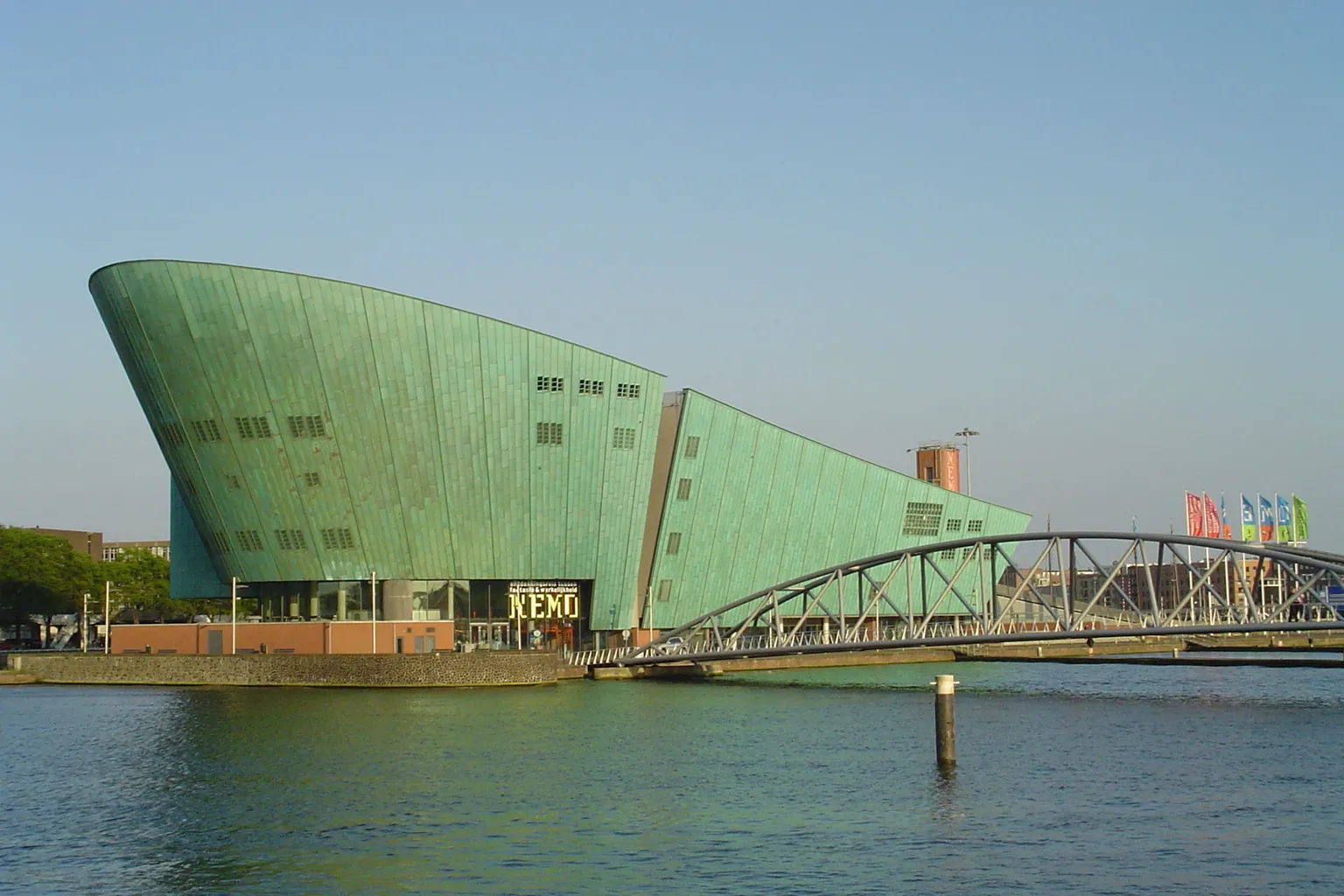 Musée des sciences NEMO : ce qui change pour réserver