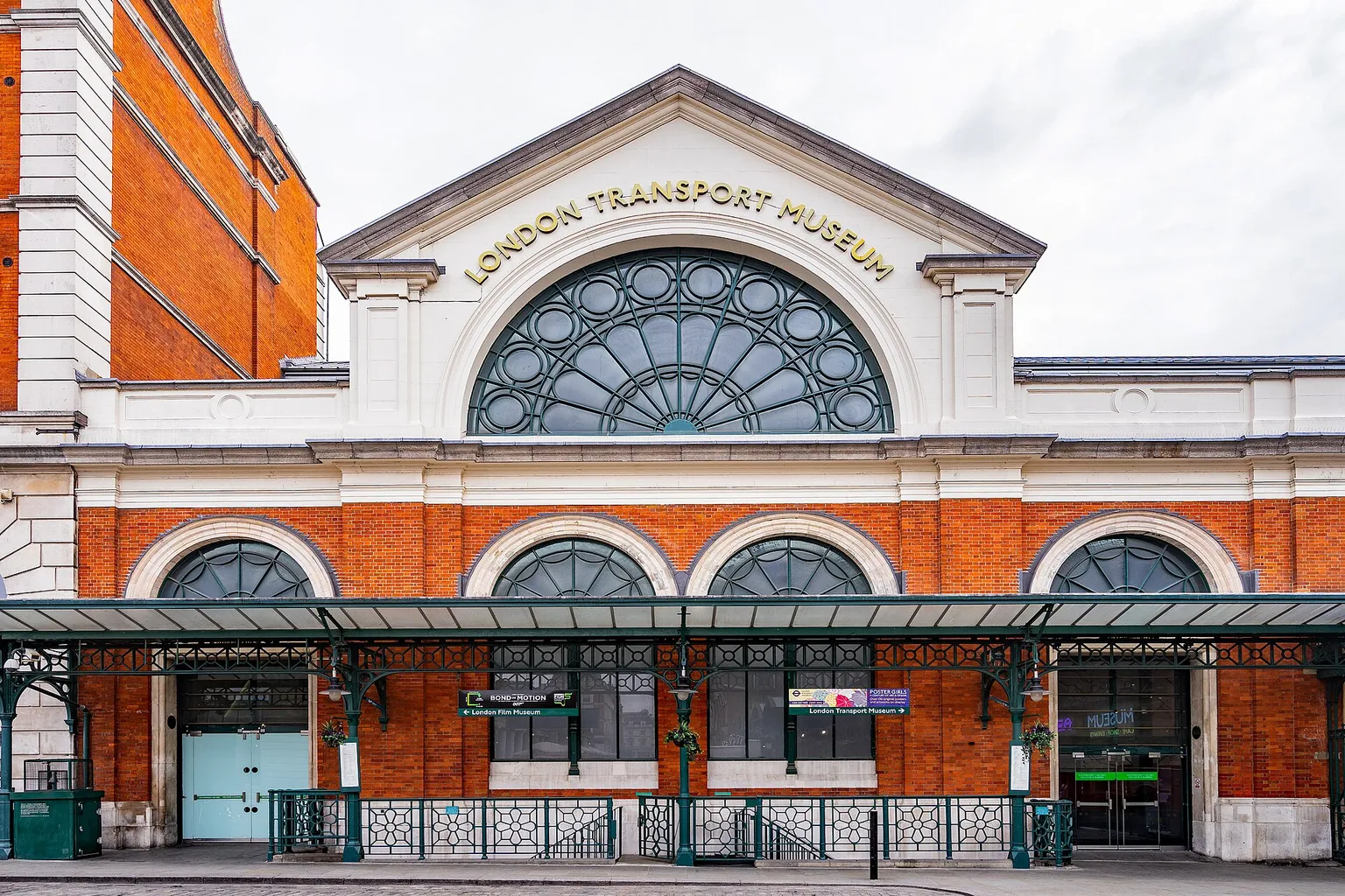 Réservation du Musée des transports de Londres : ce qui change