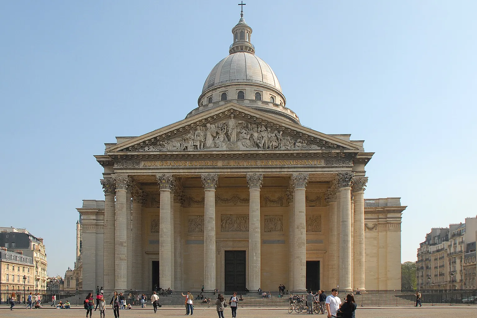 Panthéon tarifs : préparer son budget de visite étape par étape