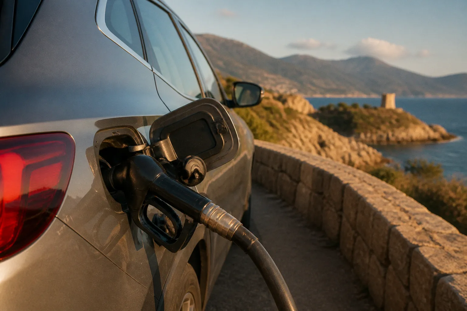 Politique carburant en location : le choix le plus simple