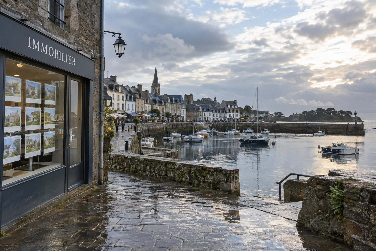 Prix et volumes : quelles sont les tendances du marché immobilier en Bretagne ?