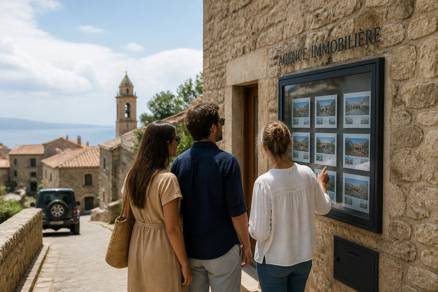 Réussir son prêt immobilier en Corse : les leviers pour optimiser votre dossier