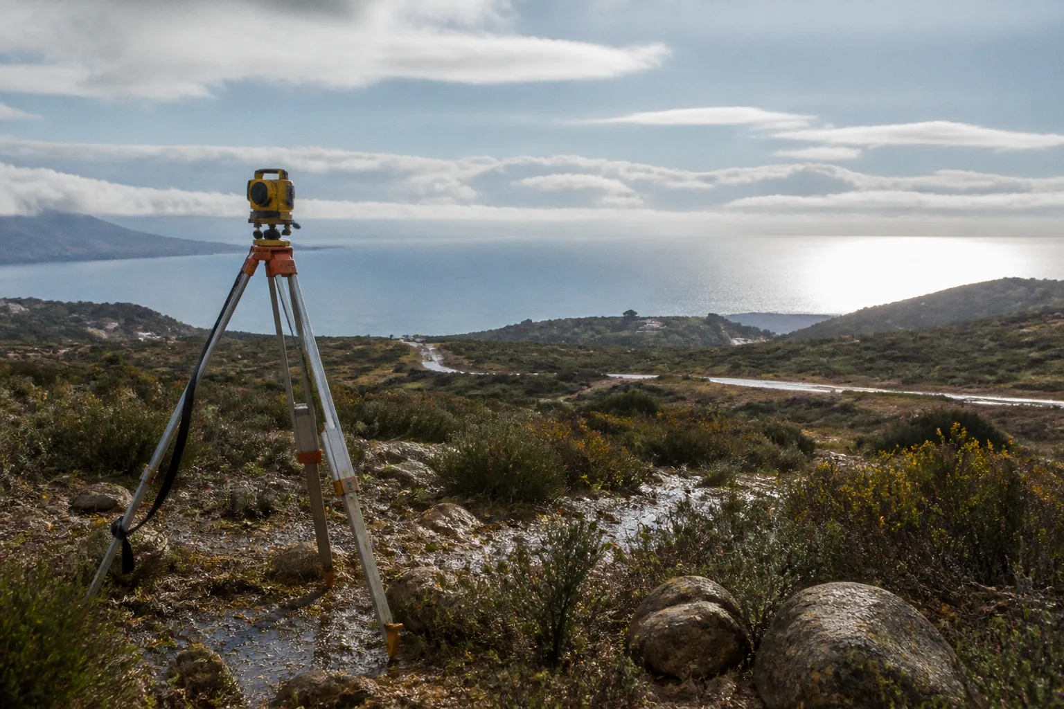 Terrain constructible en Corse : le diagnostic en 3 clics