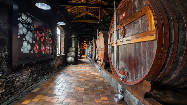Caves Burmester