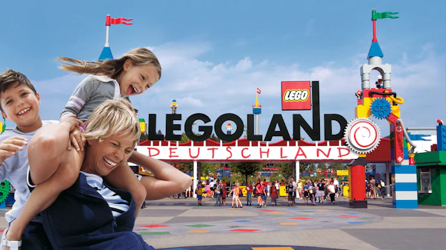 LEGOLAND® Deutschland Resort