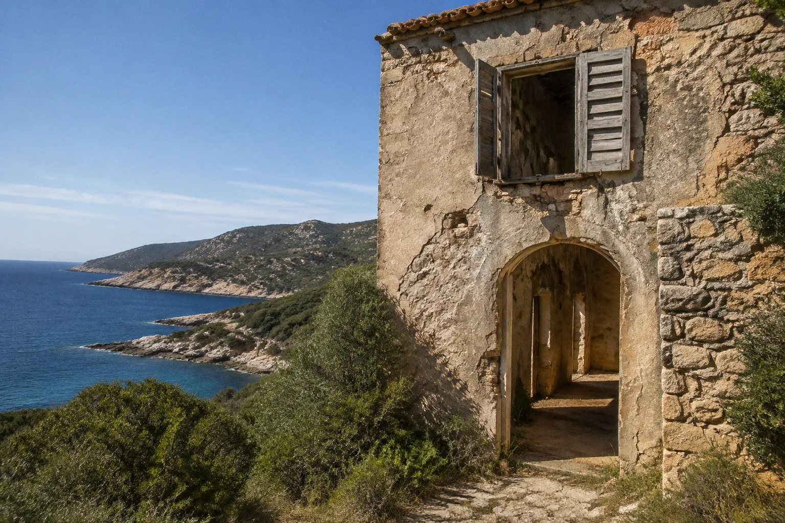 Vendre son bien en Corse : est-il urgent d'agir avant la baisse des prix ?