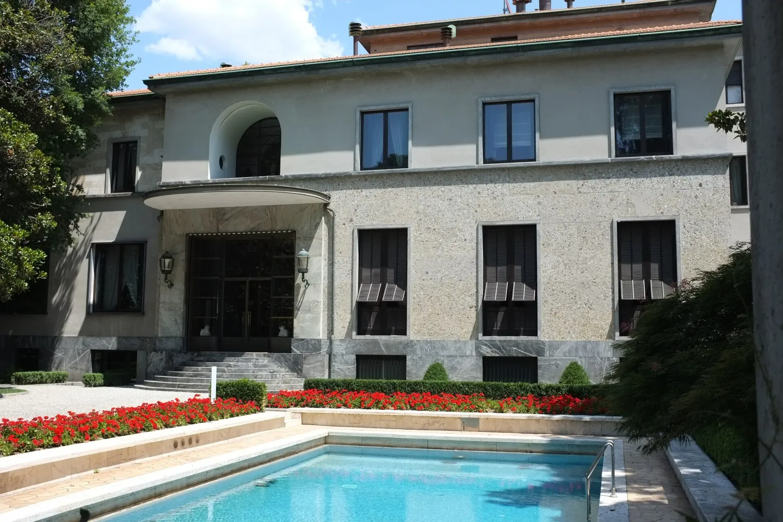 Villa Necchi Campiglio billets : comment organiser votre visite